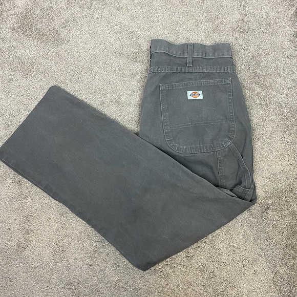 Dickies Other - Gray dickies‎ carpenter pants